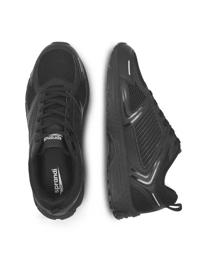 Sprandi Sportcipők Sprandi MPRS-23M03032 Fekete
