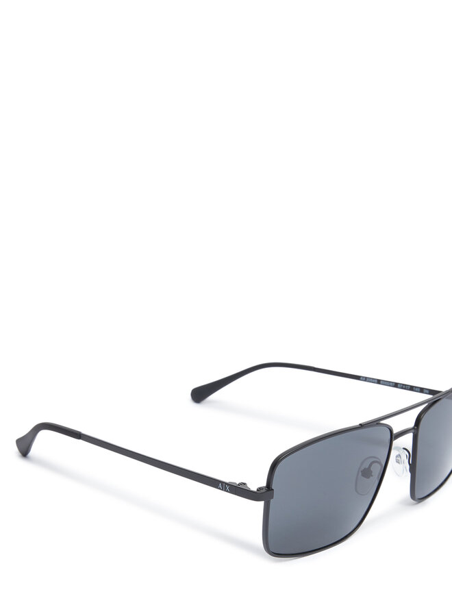 Armani Exchange Saulesbrilles Armani Exchange 0AX2054S 600087 Melns