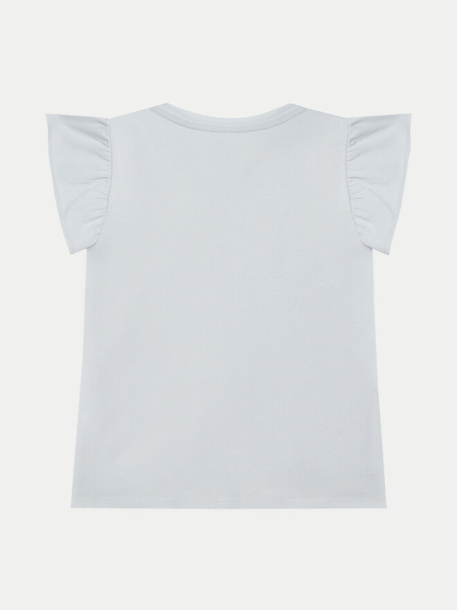 Guess Guess T-Shirt K5GI05 K6YW4 Γαλάζιο Regular Fit