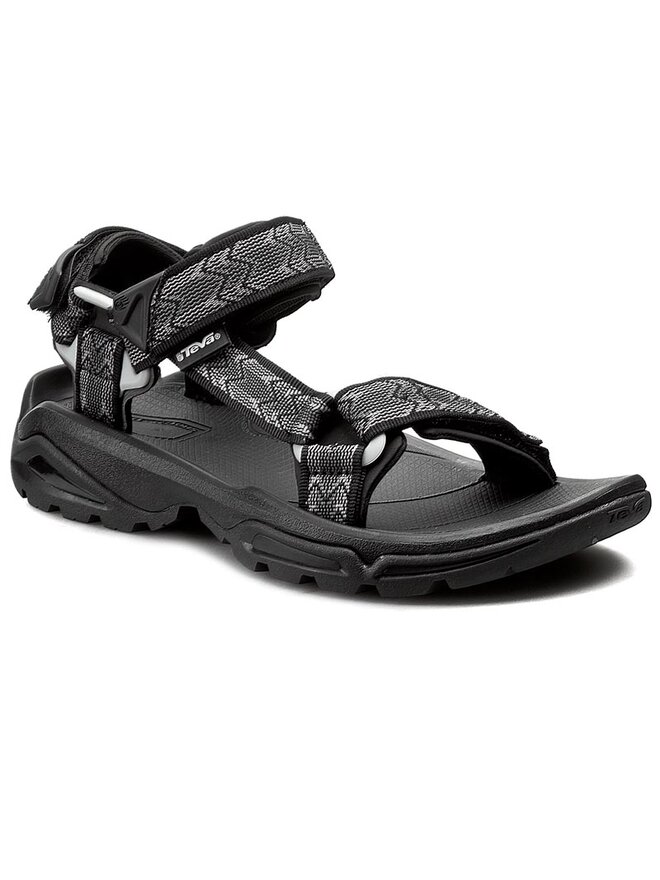 Teva Sandalen Teva Terra Fi 4 1004485 Cross Terra Black