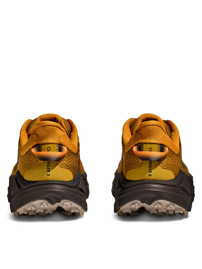 Hoka Laufschuhe Hoka Challenger 8 1168716 Gelb