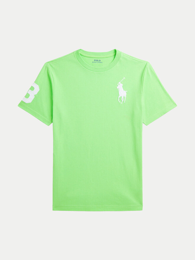 Polo Ralph Lauren Polo Ralph Lauren T-Shirt 323832907061 Grün Regular Fit