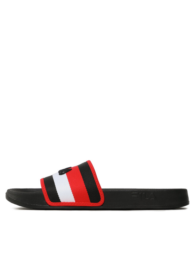 Fila Papucs Fila Morro Bay Stripes Slipper FFM0035.80010 Fekete