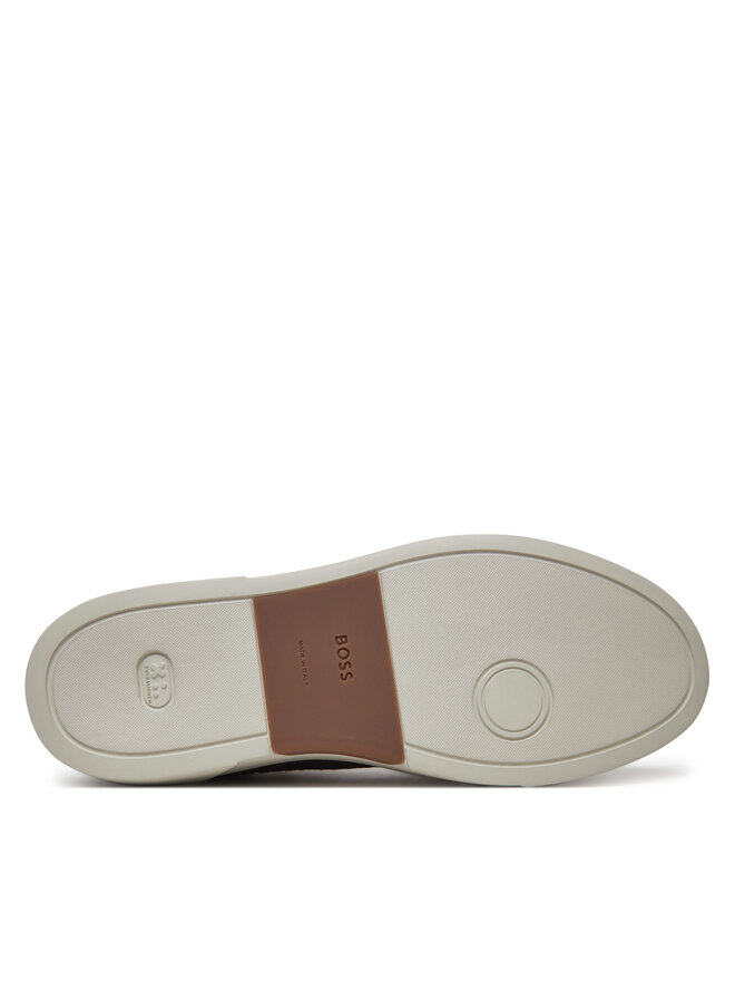 BOSS Sneakersy BOSS Gary Tenn Sdbuwv 50538983 Tmavomodrá