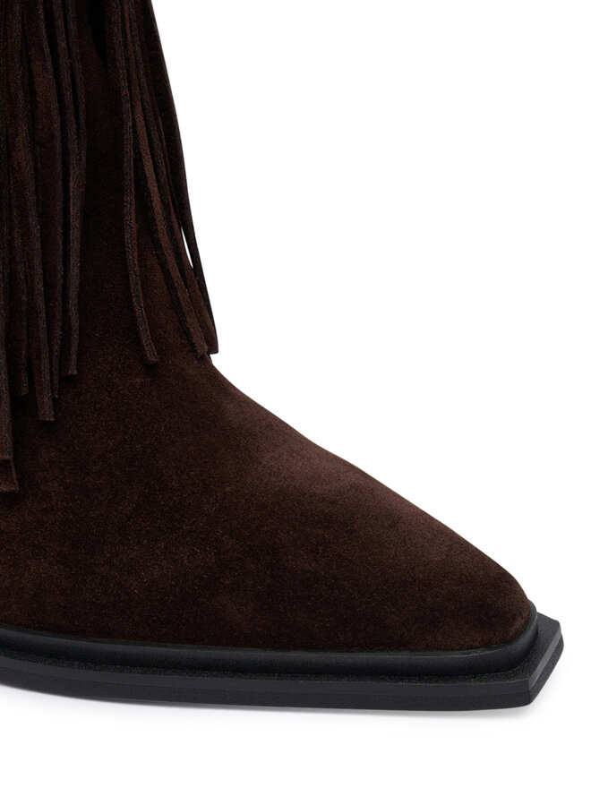 Alma En Pena Western csizmák Alma En Pena I250710 Barna