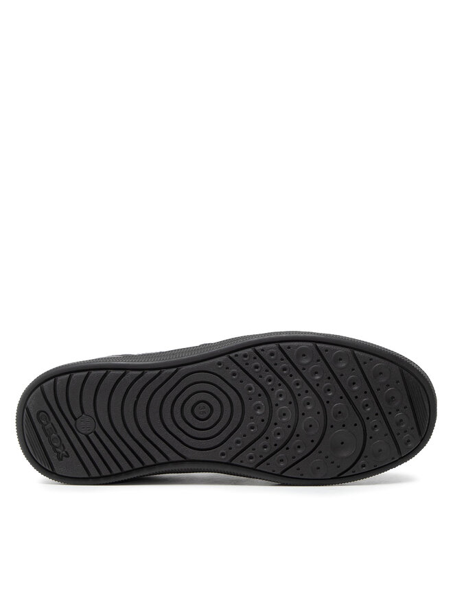 Geox Sneakers Geox J Arzach B. E J844AE 05443 C9999 D Schwarz