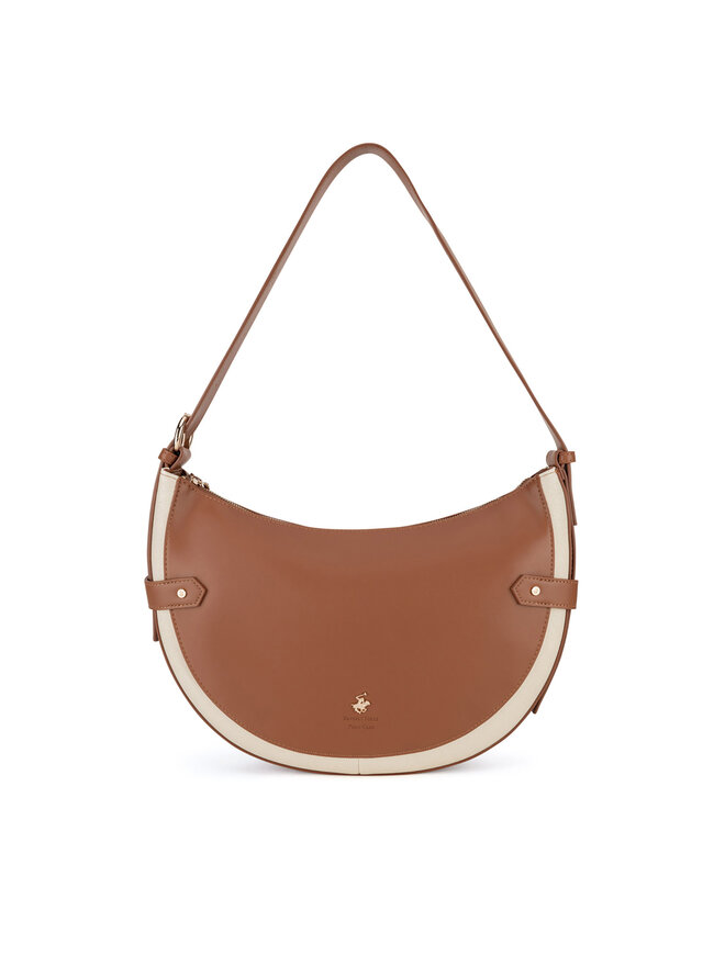 Beverly Hills Polo Club Handtasche Beverly Hills Polo Club BHPC-C-003-07 Braun