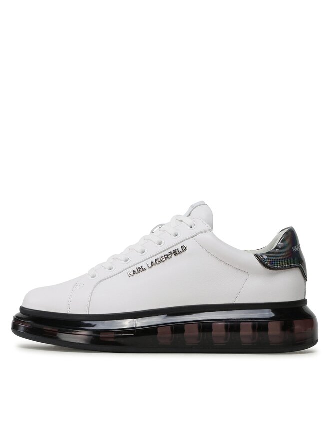 KARL LAGERFELD Снікерcи KARL LAGERFELD KL52625 Білий