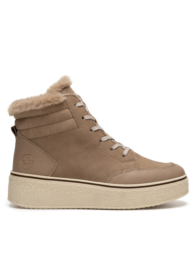 Rieker Botines Rieker 78801-20 Beis