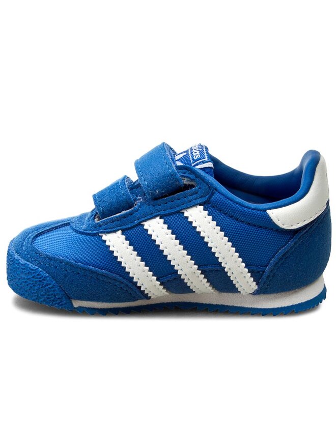 Adidas dragon bleu enfant new arrivals
