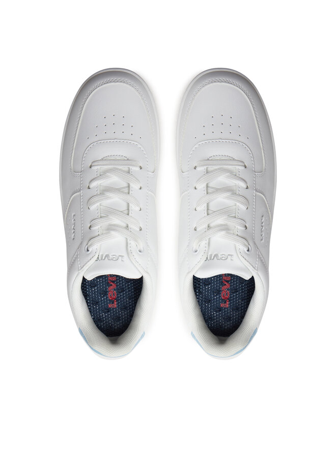 Levi's® Сникърси Levi's® VUNI0071S-0074 Бял