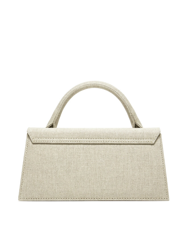 JACQUEMUS Bolso JACQUEMUS Le Chiquito Long 213BA004 Beis