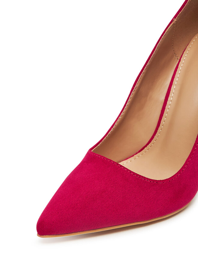 DeeZee Pantofi cu toc subțire DeeZee 92831-291B Roz