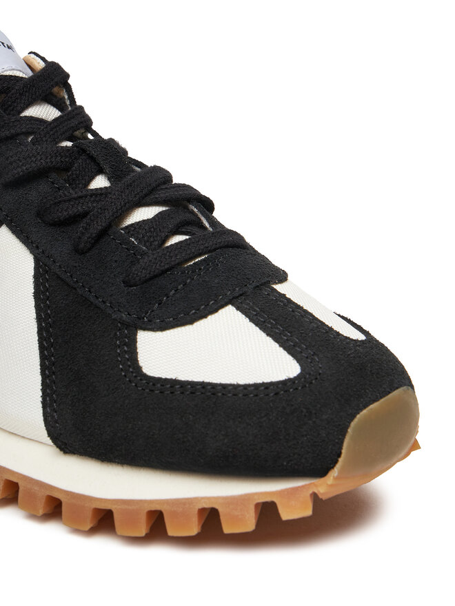 Novesta Sneakers Novesta Gat Trail N259004-002BLC001 Schwarz