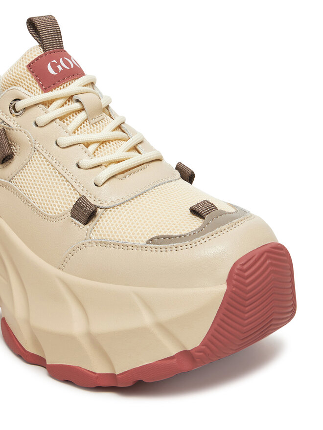 GOE Zapatillas GOE RR2N4053 Beis