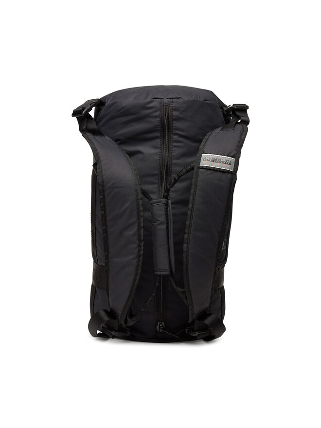 Napapijri Torba Napapijri Bering Travel NP0A4IBA0411 Czarny