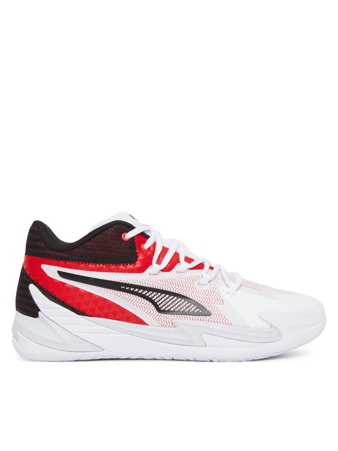 Puma Încălțăminte pentru baschet Puma Dagger 311353 02 Alb