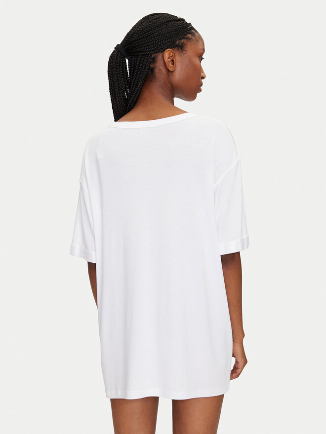 Guess Guess T-Shirt E5GI07 K68D2 Λευκό Regular Fit