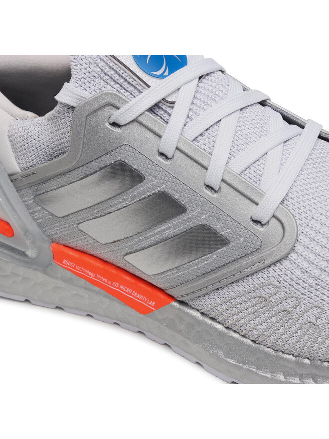 Sneakers adidas Ultraboost 20 Dna FX7957 Grau eschuhe.at