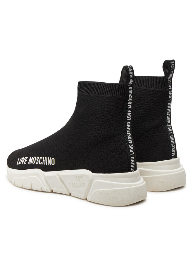 LOVE MOSCHINO Sneakers LOVE MOSCHINO JA15343G1LIZ4000 Nero