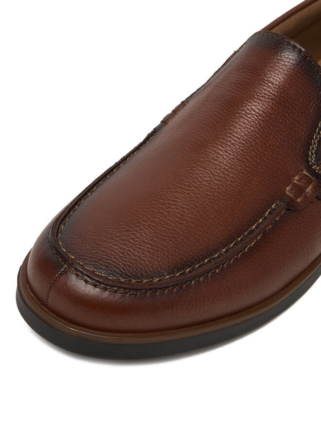 Rieker Halbschuhe Rieker B2352-24 Braun