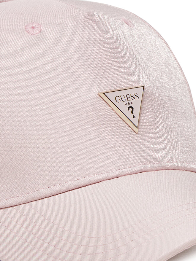 Guess Бейсболка Guess AW5283 COT01 Рожевий