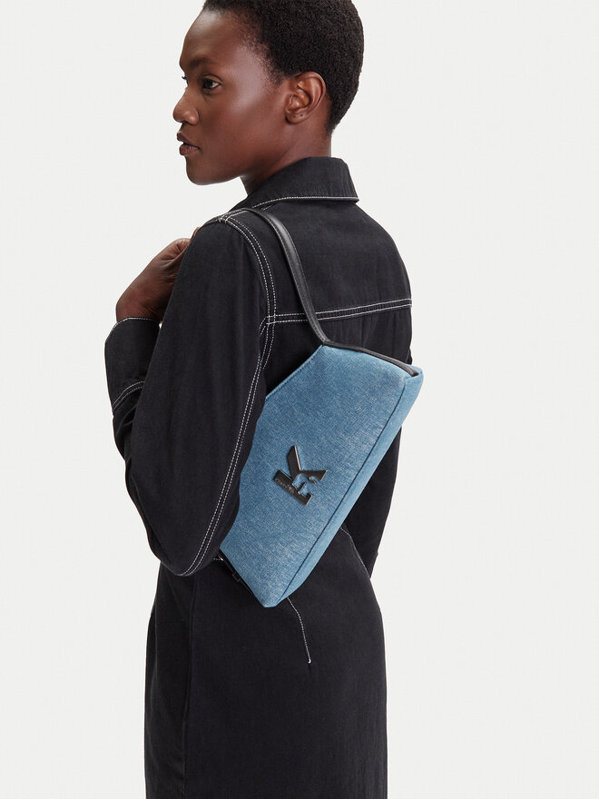 Karl Lagerfeld Jeans Bolso Karl Lagerfeld Jeans A3W30238 Azul