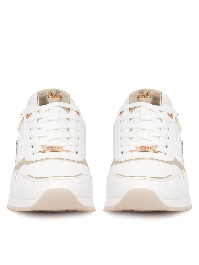 MEXX Sneakersy MEXX MI001013151W Bílá