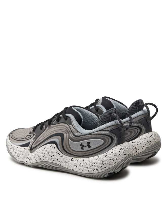 Under Armour Košarkaška obuća Under Armour Ua Spawn 6 3027263-102 Siva