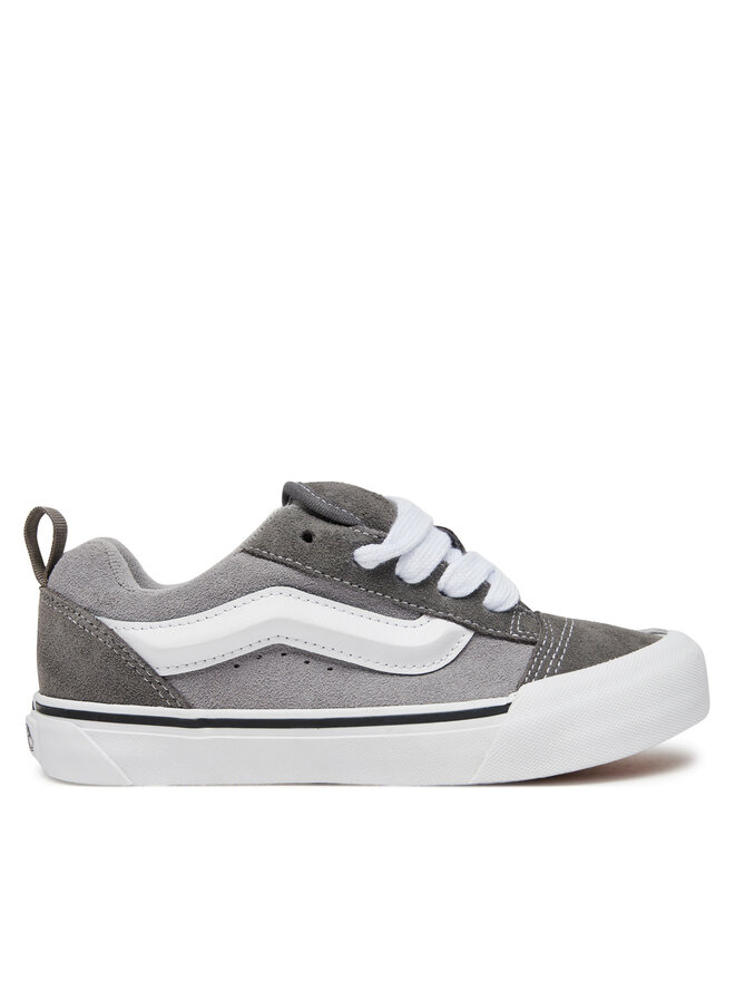 Vans Sneakers aus Stoff Vans Knu Skool VN000D2TI5G1 Grau