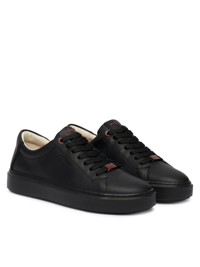 Alexander Smith Sneakers Alexander Smith ALBELDM-9145 Schwarz