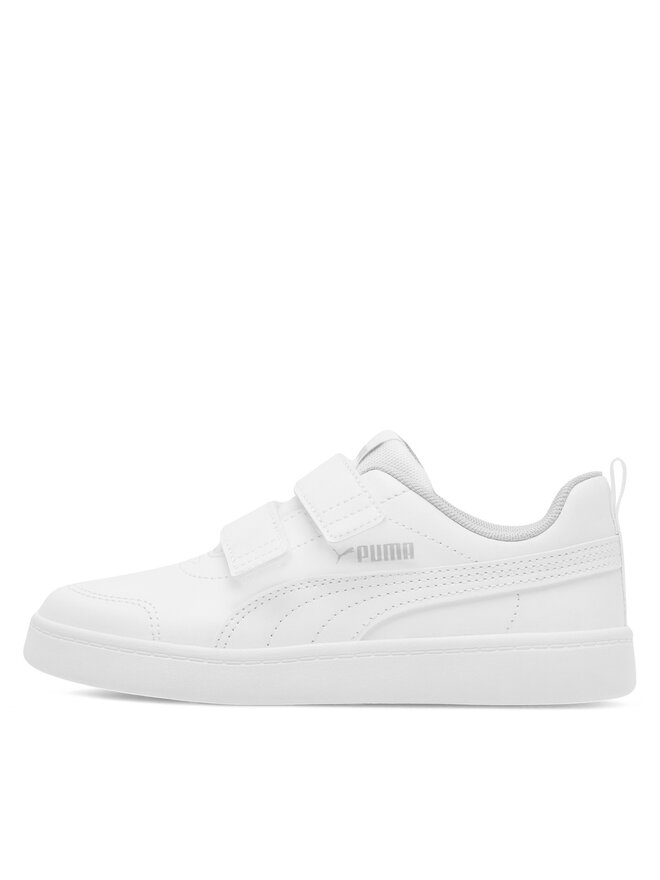 Puma Tenisice Puma Courtflex v2 V PS* 371543 04 Bijela