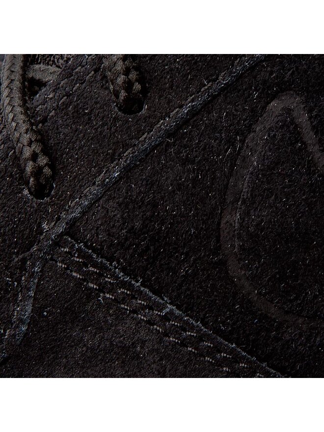 Nike Снікерcи Nike Court Borough Low Prem 844881 007 Чорний