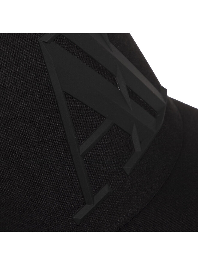 Armani Exchange Czapka z daszkiem Armani Exchange 954079 CC518 00020 Czarny