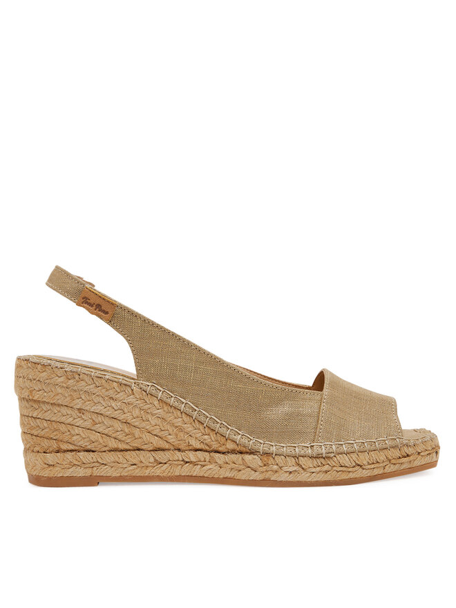 Toni Pons Espadrilles Toni Pons Fiore Barna