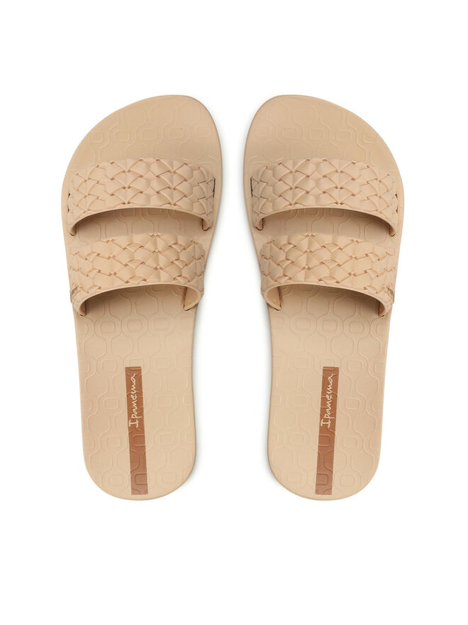 Ipanema Шльопанці Ipanema Renda II Fem 83243 Бежевий