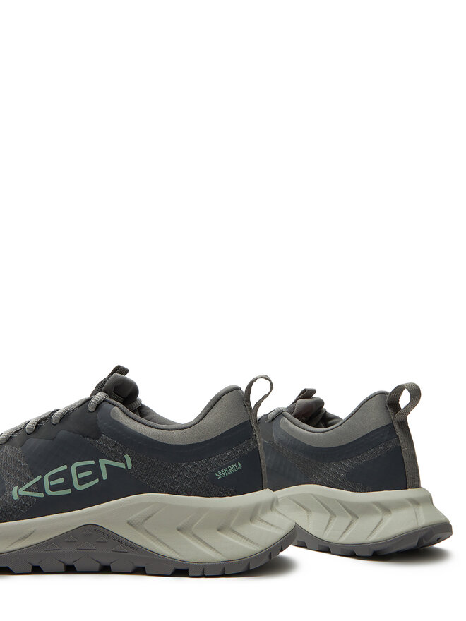 Keen Pārgājienu apavi Keen Versacore Wp 1029048 Pelēks