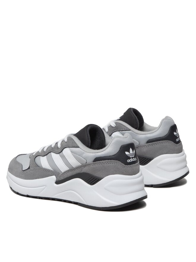 adidas Sneakersy adidas Retropy Adisuper Shoes HQ1838 Szary