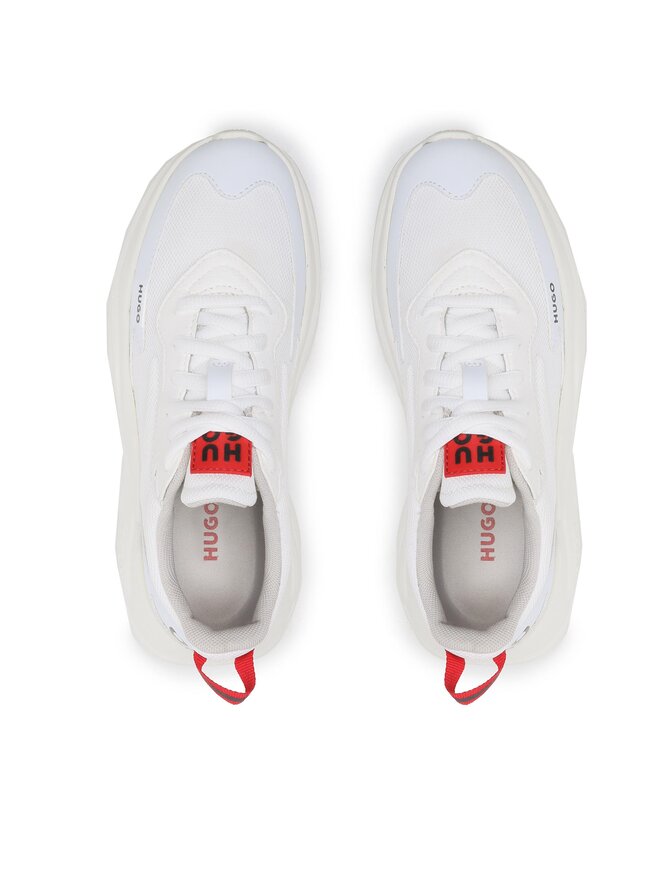 HUGO Sneakers Hugo Leon 50487568 10248062 01 Weiß