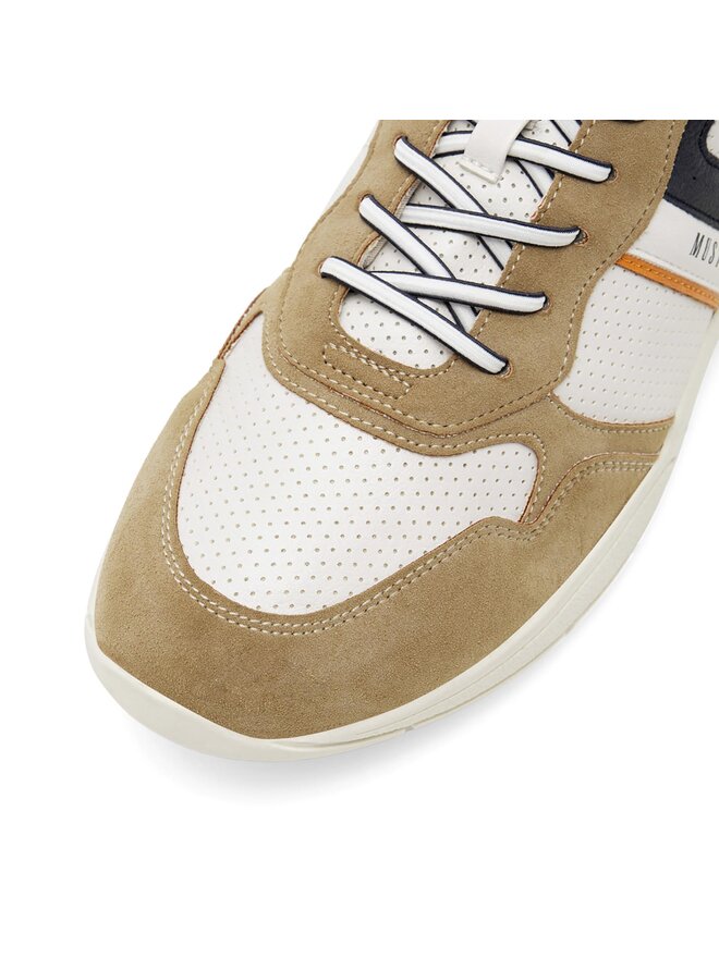 Mustang Sneakers Mustang 4138-310 Beige