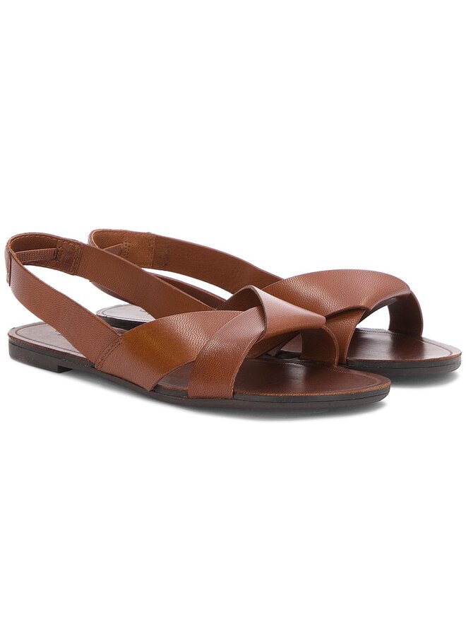 Vagabond Shoemakers Sandały Vagabond Shoemakers Tia 4331-201-27 Brązowy