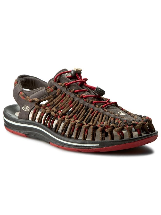 Szandál Keen Uneek Stripes 1014620 Barna | ecipo.hu