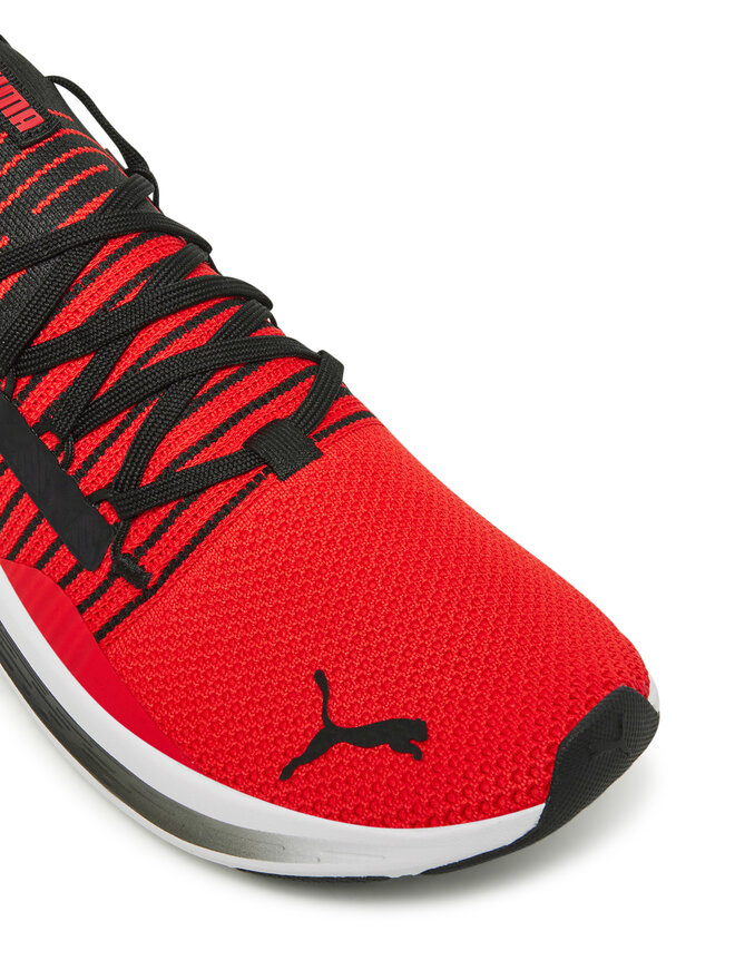 Puma Skriešanas apavi Puma Softride Symmetry Fuzion 310127 11 Sarkans