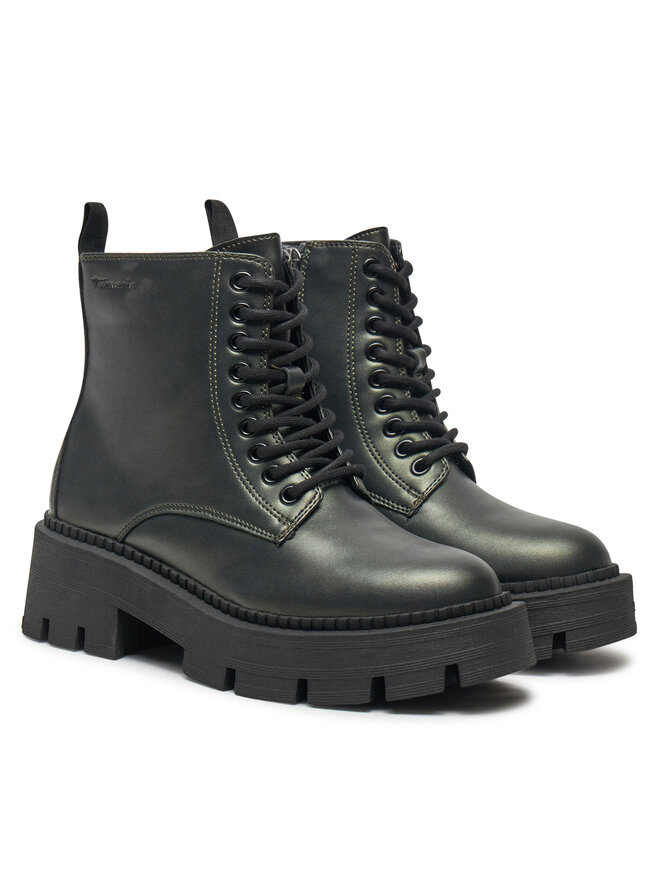 Tamaris Stiefeletten Tamaris 1-25286-41 Grün