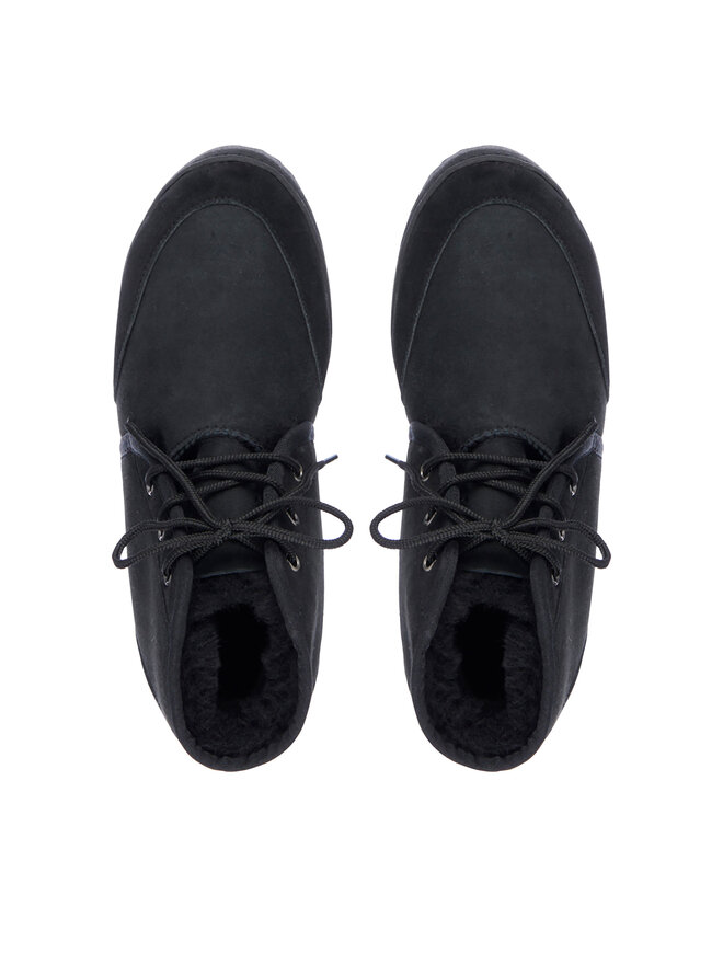 EMU Australia Schnürschuhe EMU Australia Platinum Cooper Mp11880 Schwarz