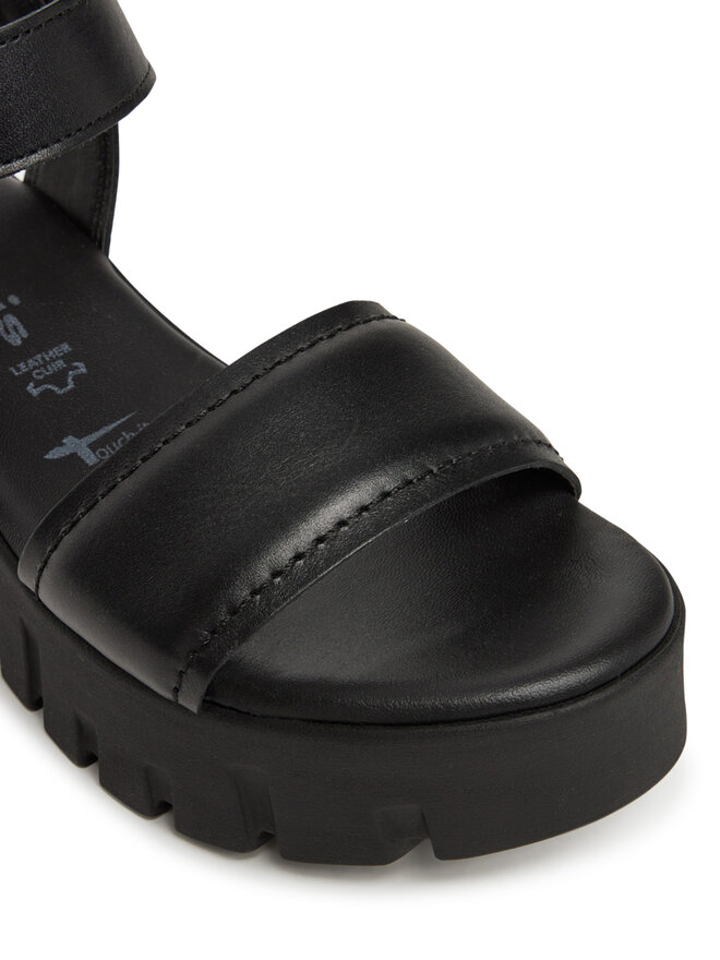 Tamaris Sandalen Tamaris 1-28712-42 Schwarz