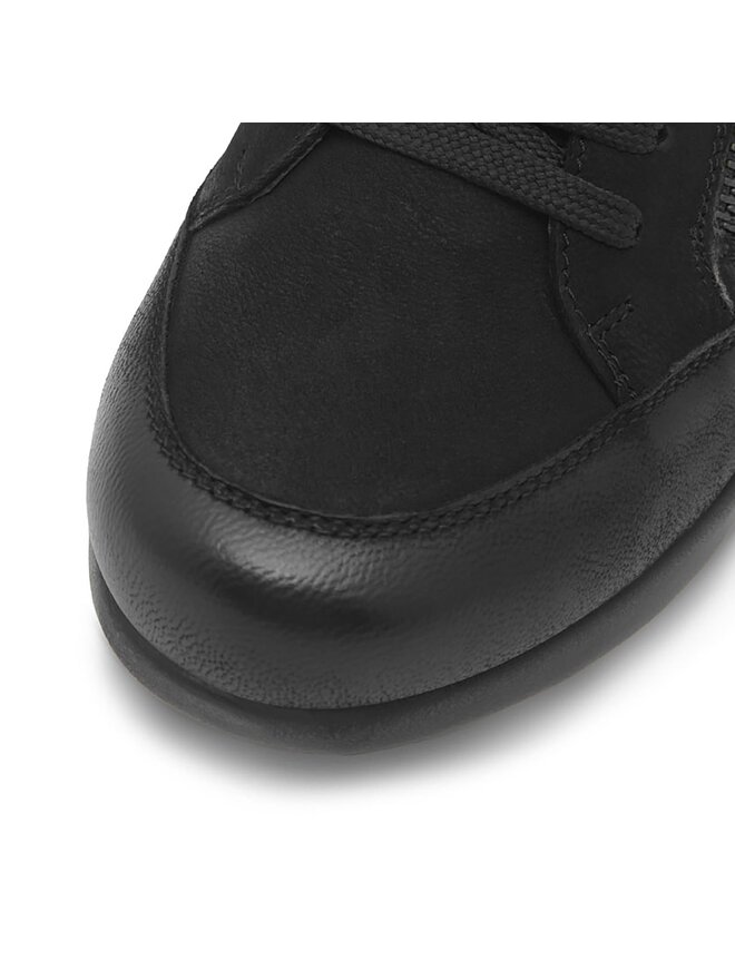 Go Soft Sneakers Go Soft WI23-CHAJA-01 Schwarz