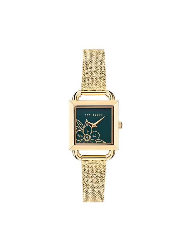 Ted Baker Uhr Ted Baker BKPTAS407 Goldfarben