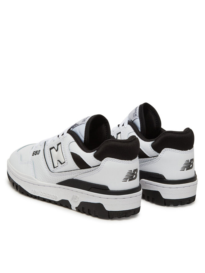New Balance Αθλητικά New Balance BB550HA1 Λευκό