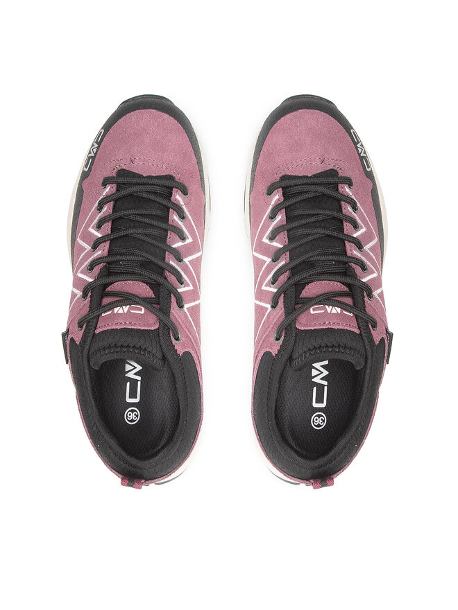 CMP Pārgājienu apavi CMP Kaleepso Low Wmn Hiking Shoe Wp 31Q4906 Violets